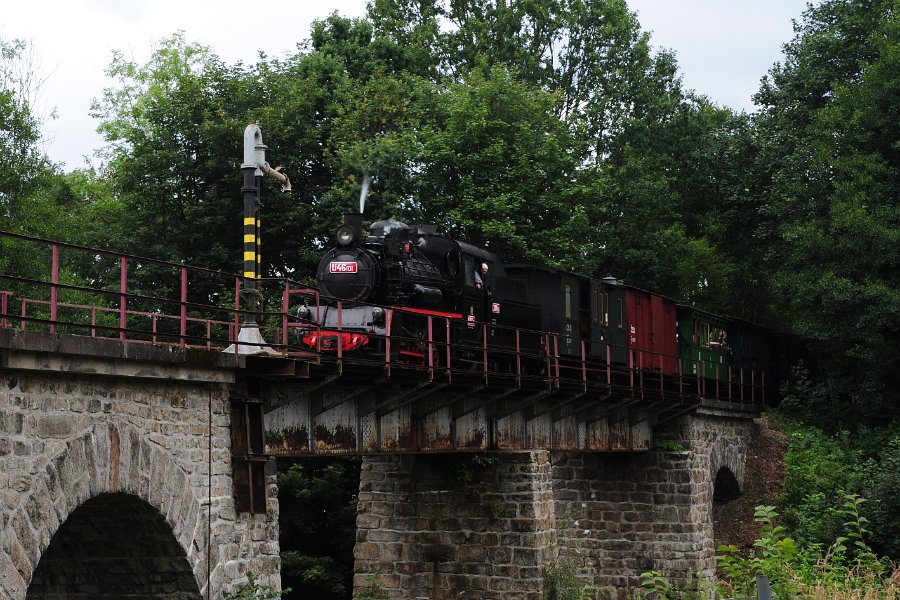 2020.08.05 JHMD U46.101 Jindřichův Hradec - Nová Bystřice (29)